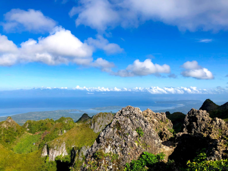 オスメニアピーク