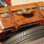 キャリーケースの写真