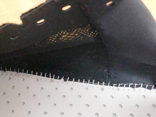 ボンダイ６の内側